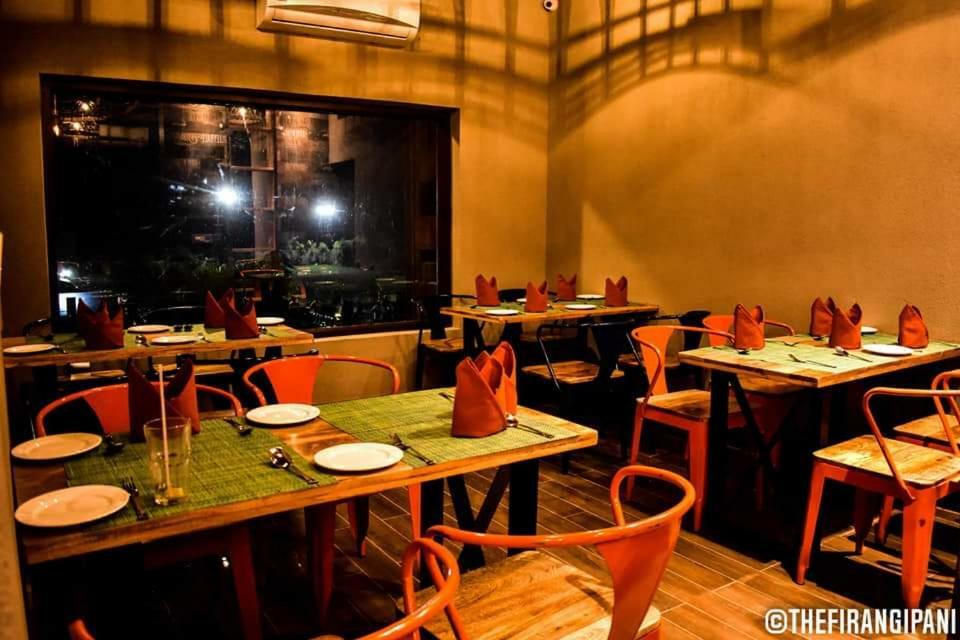 The Firangipani Country Resort Rājpura Eksteriør billede
